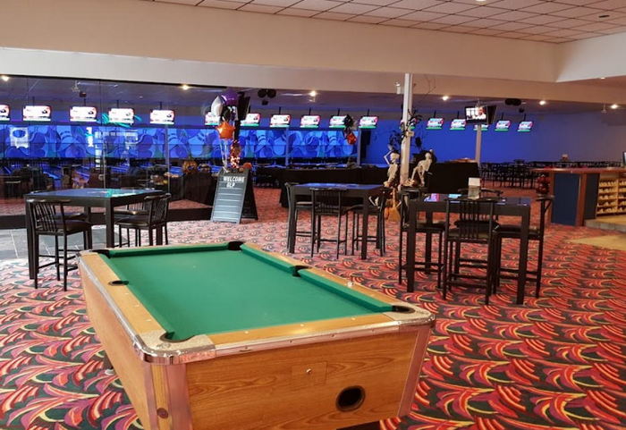 All Star Lanes - From Website